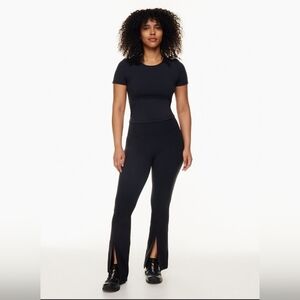 ARITZIA TNAction TNAButter Atmosphere Split Hi-Rise Legging